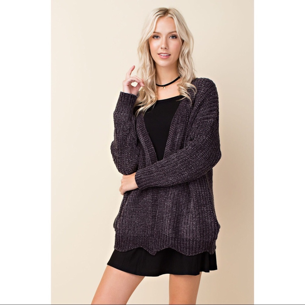 Knit Cardigan - Picture 5 of 6